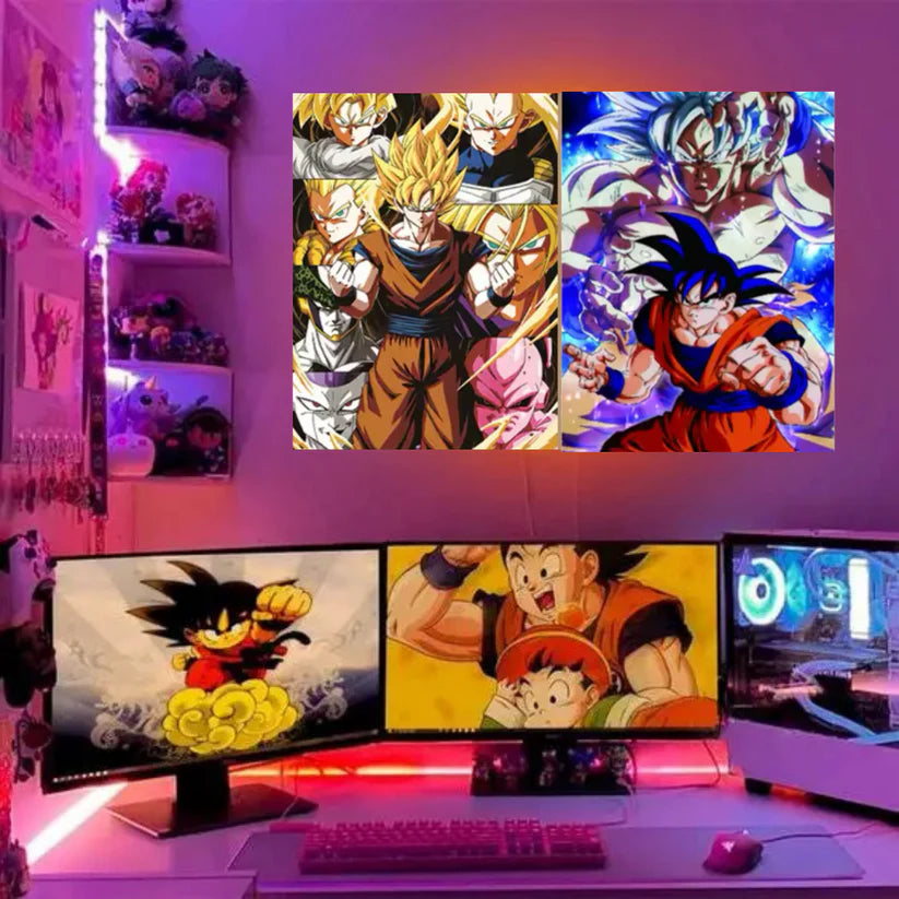 Poster Lenticular 3D